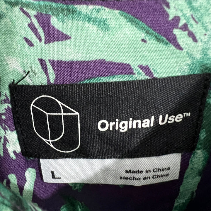 ORIGINAL USE HALF SLEEVES SHIRT