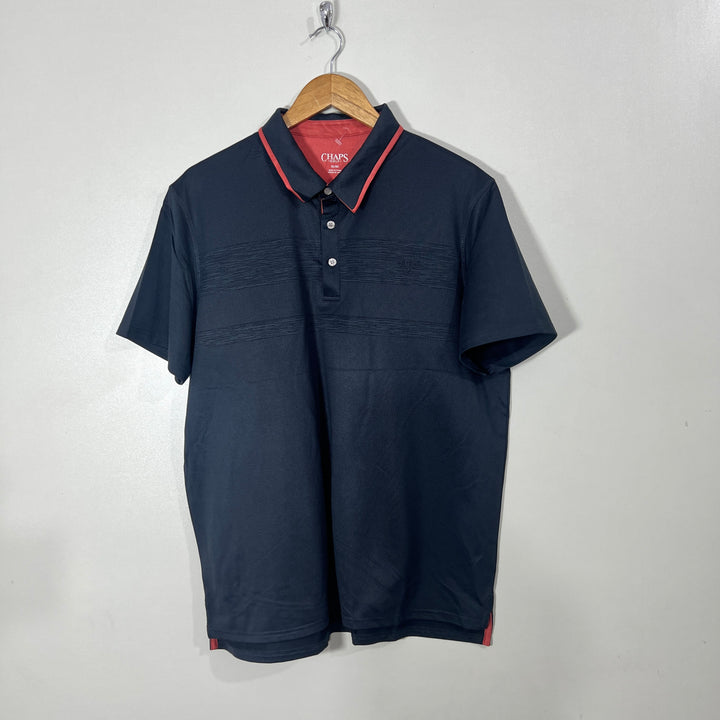 CHAPS GOLF SPORT POLO TSHIRT