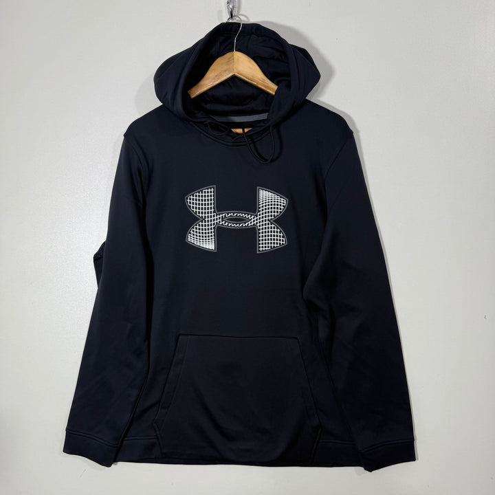 UNDER ARMOUR COLDGEAR SPORT HOODIE INNER FLEECE