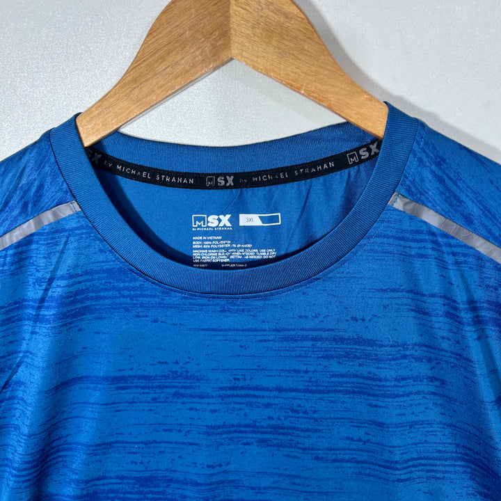 MICHAEL STRAHAN SPORT TSHIRT