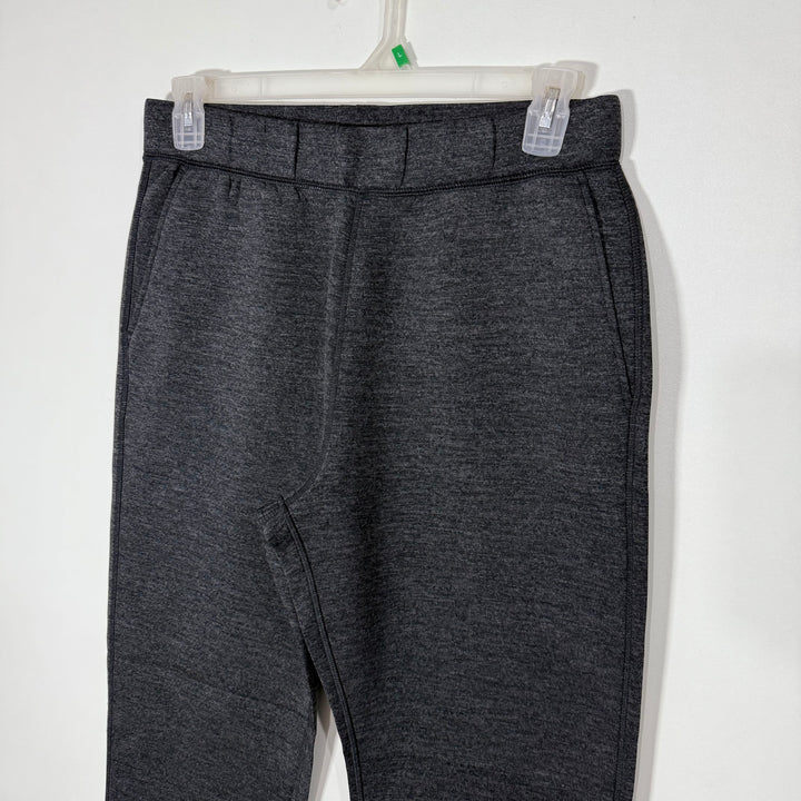UNIQLO FLEECE TROUSER WITH STRETCH DARK GREY COLOUR
