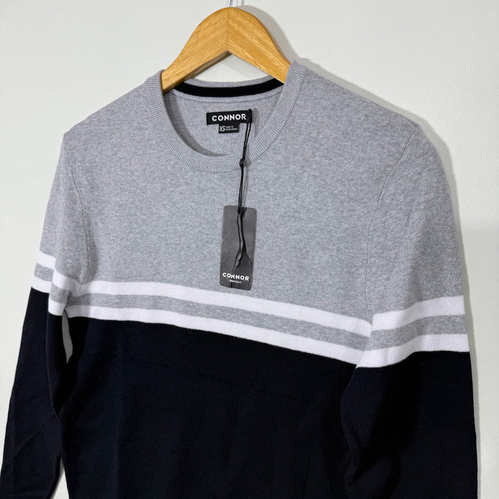 CONNOR COTTON SWEATER BRAND NEW