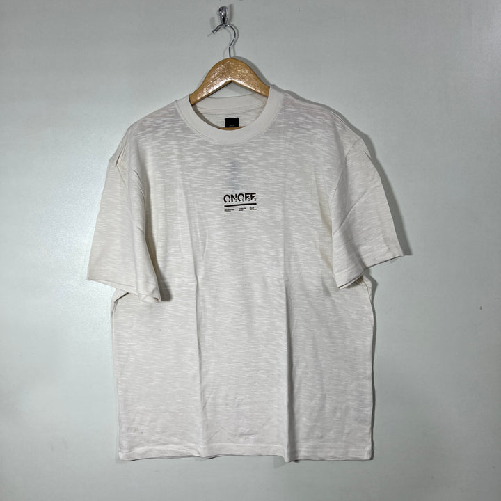 RIVER ISLAND OVERSIZED LOOSE FIT COTTON TSHIRT BRAND NEW
