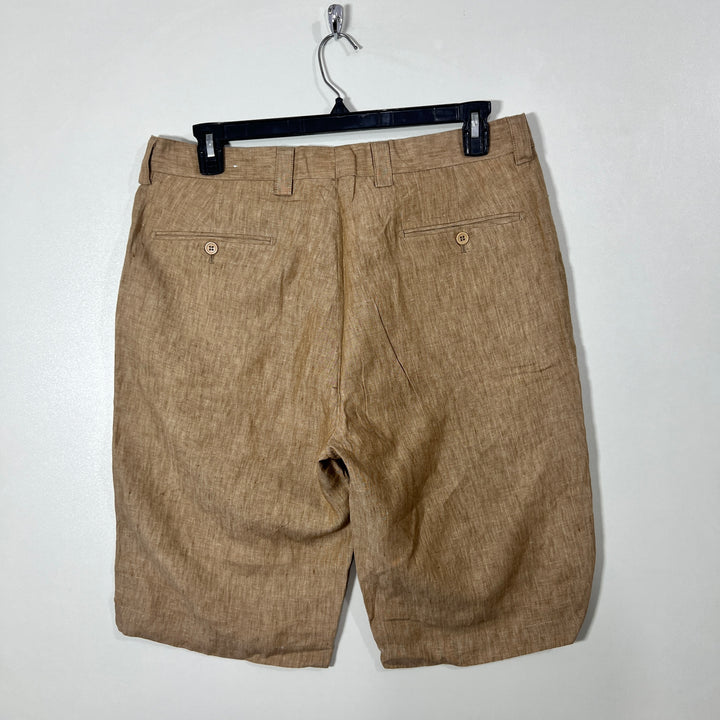 INSERCH LINEN SHORT