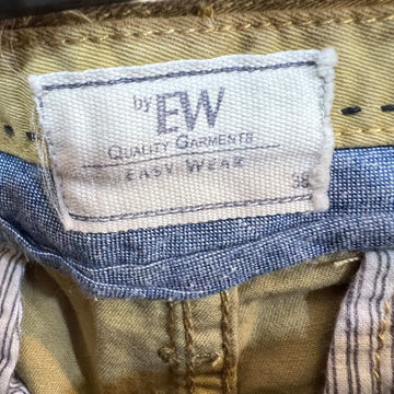 EASY WEAR SLIM FIT COTTON CHINO PANT WITH STRETCH - JS BROTHERS 