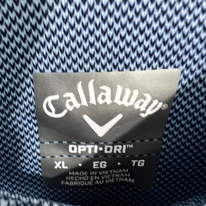 CALLAWAY SPORTS POLO TSHIRT