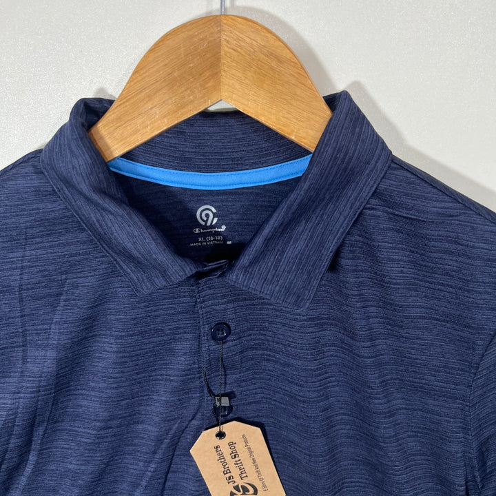 CHAMPION SPORT POLO TSHIRT