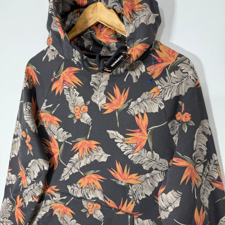EXPRESS PRINTED SWEAT HOOD BRAND NEW