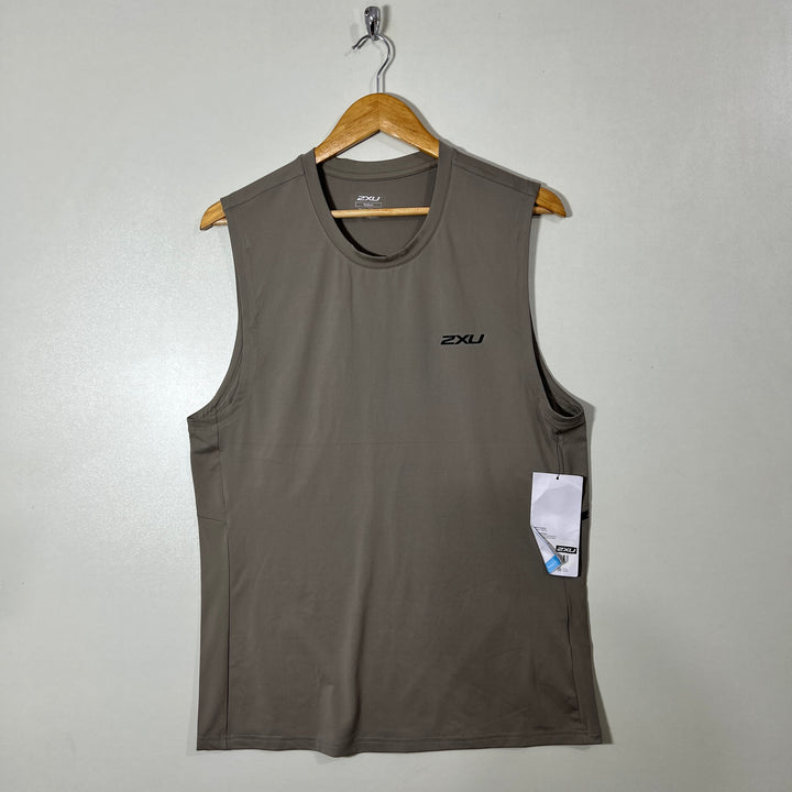 ZXU SPORT SLEEVES LESS BRAND NEW