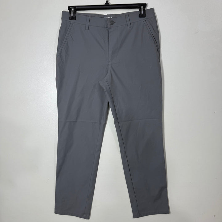 32COOL STRAIGHT FIT PERFORMANCE PANT WITH STRETCH GREY COLOUR