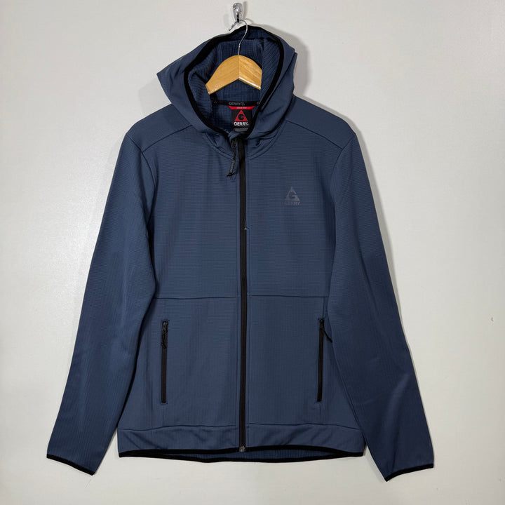 GERRY SWEAT JACKET INNER FLEECE