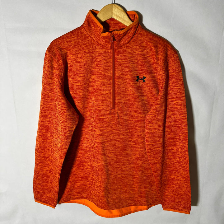 UNDER ARMOUR COLDGEAR SPORT PULLOVER INNER FLEECE