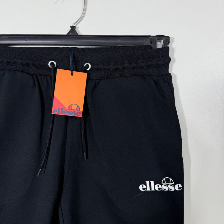 ELLESSE SWEAT SHORT BRAND NEW BLACK COLOUR