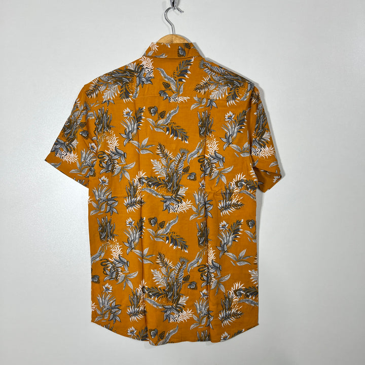 JULES HALF SLEEVES HAWAI SHIRT
