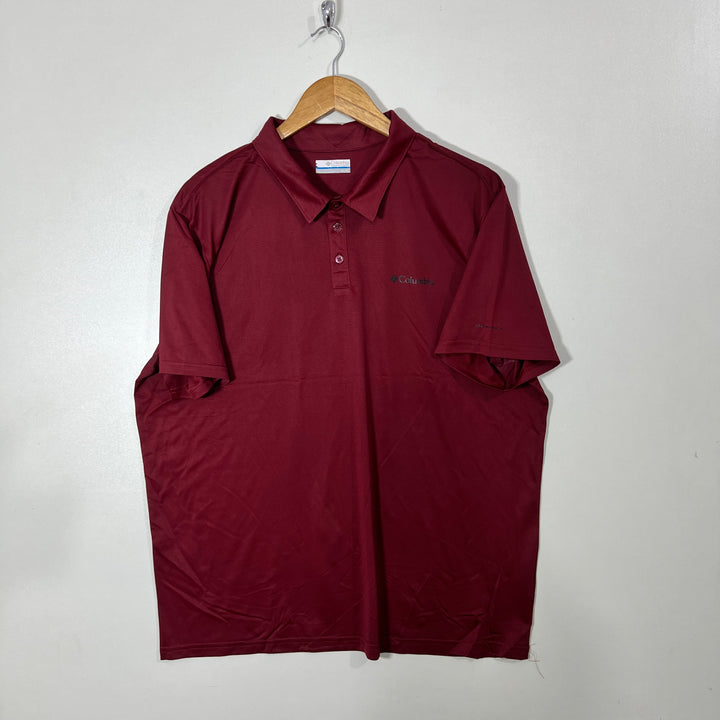 COLUMBIA SPORT POLO TSHIRT