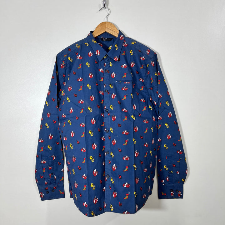 CROPP CASUAL COTTON SHIRT