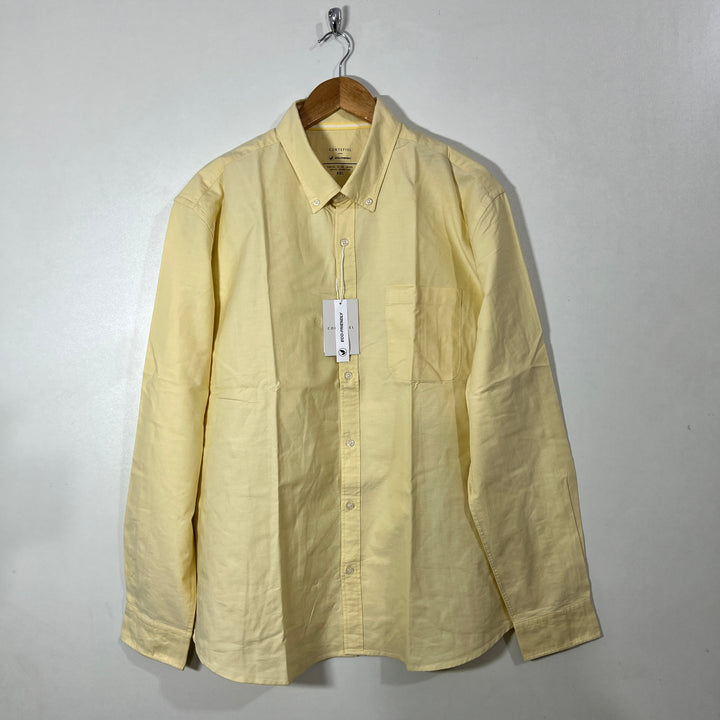 CORTEFIEL BUTTON DOWN COTTON SHIRT BRAND NEW