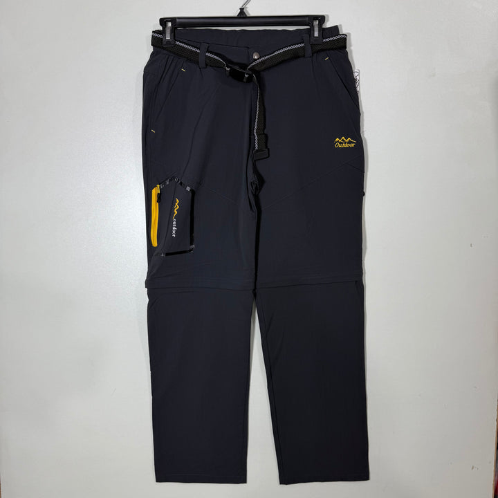 SPORT OUTDOOR HYBRID PARACHUTE TACTICAL TROUSERS BRAND NEW GREY COLOUR