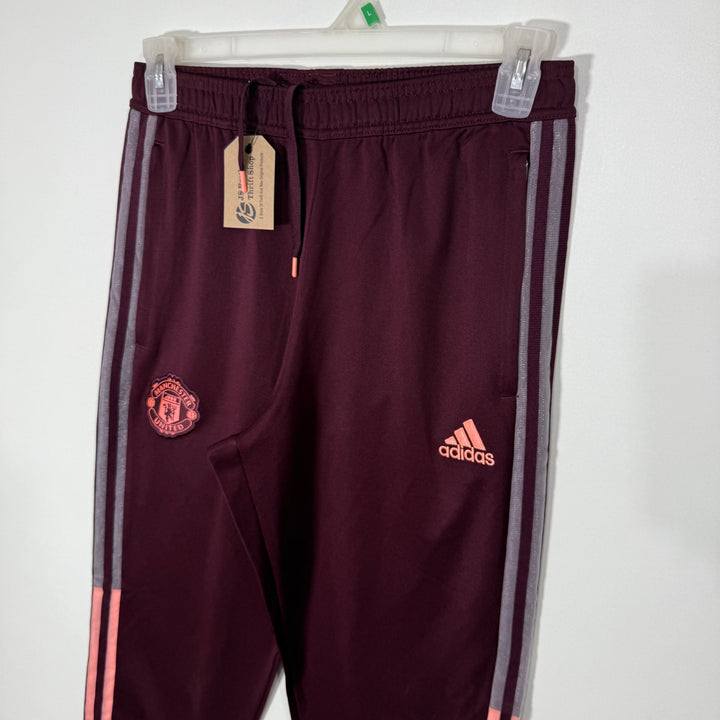 ADIDAS SKINNY FIT SPORT TROUSER SIDE ZIP POCKETS