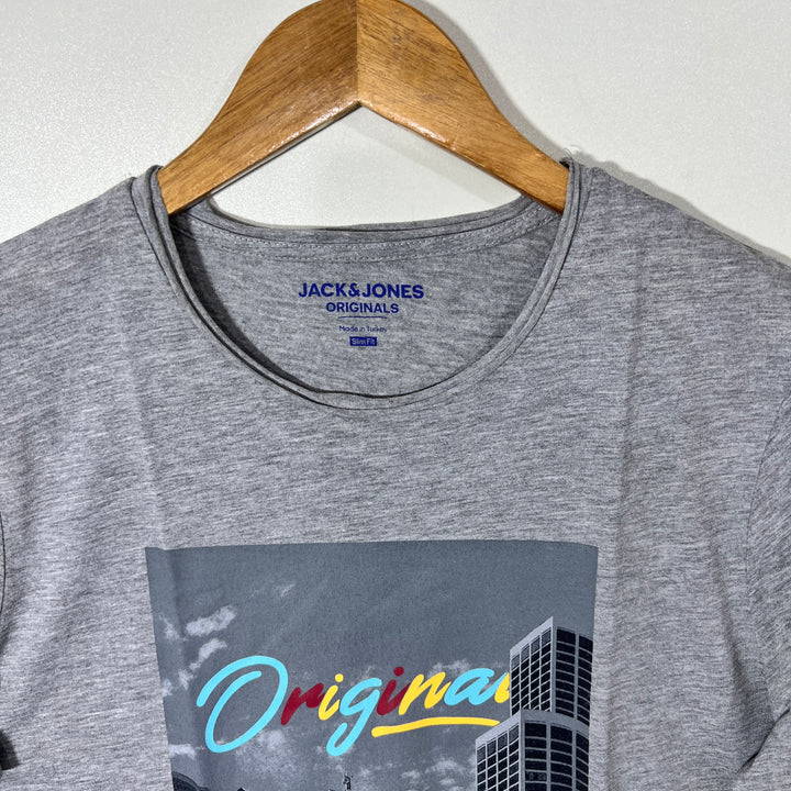 JACK & JONES COTTON TSHIRT