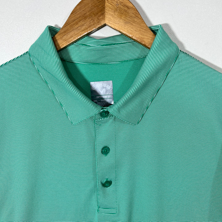 CALLAWAY OPTI DRI SPORT POLO TSHIRT