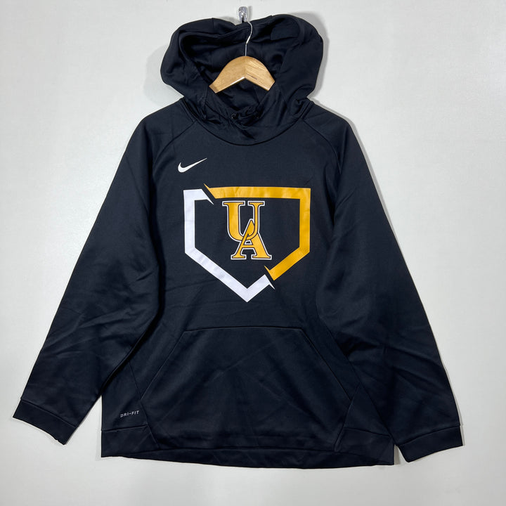 NIKE DRI FIT SPORT HOODIE INNER FLEECE