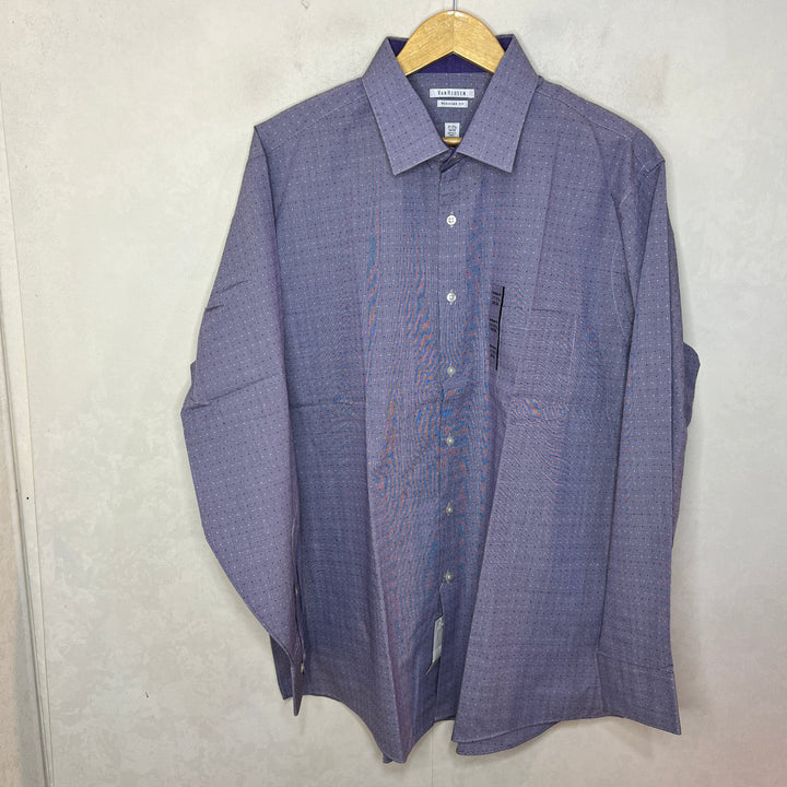 VAN HEUSEN REGULAR FIT FORMAL SHIRT BRAND NEW