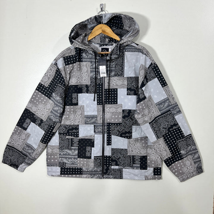 ORIGINAL USE COTTON JACKET BRAND NEW WITH HOOD