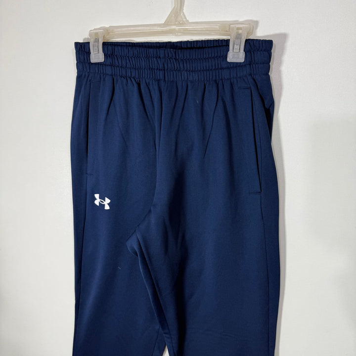 UNDER ARMOUR SLIM FIT SPORT TROUSER INNER FLEECE BLUE COLOUR