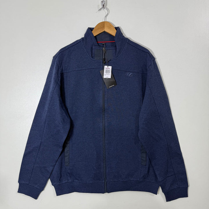 LINE7 KNITWEAR FULL ZIP SWEATER BRAND NEW