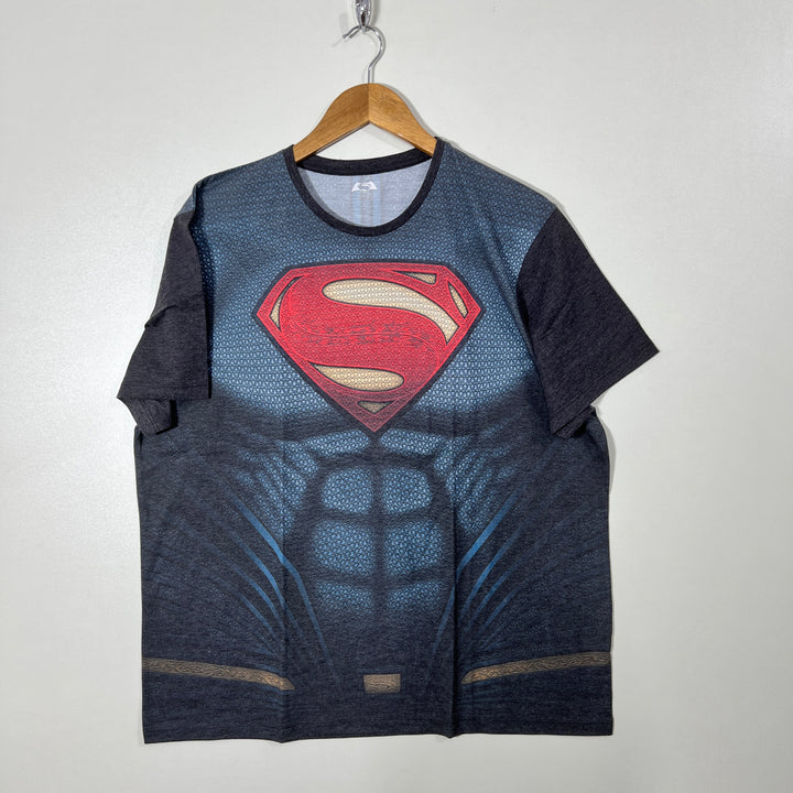 SUPERMAN COTTON TSHIRT