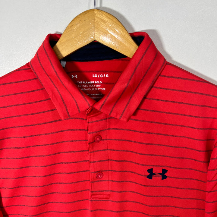 UNDER ARMOUR SPORT POLO TSHIRT