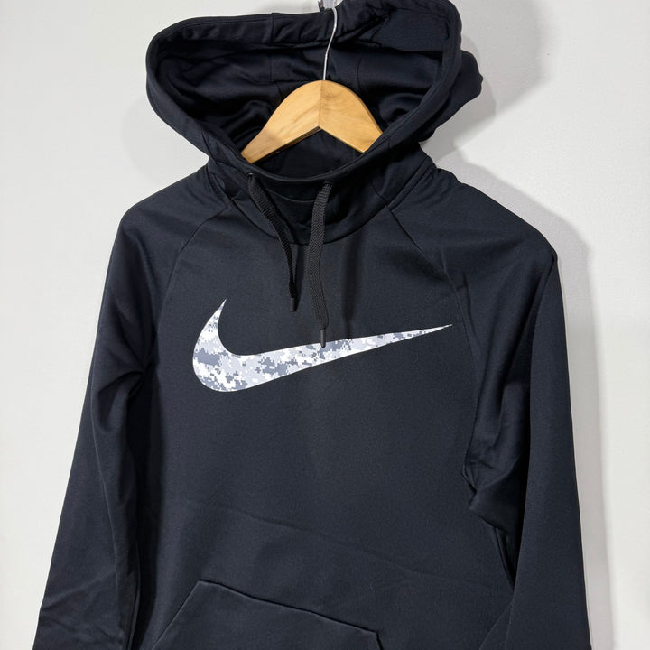 NIKE DRI FIT SPORT HOODIE INNER FLEECE