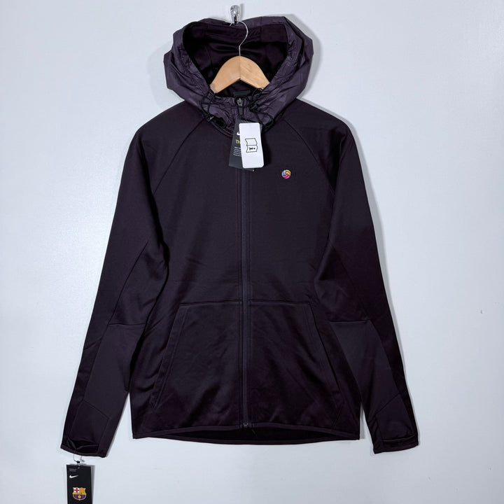 NIKE THERMA FIT SPORT JACKET BRAND NEW WITH HOOD