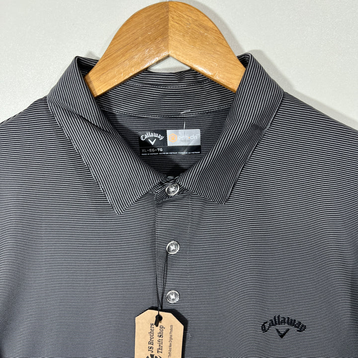 CALLAWAY OPTI DRI SPORT POLO TSHIRT