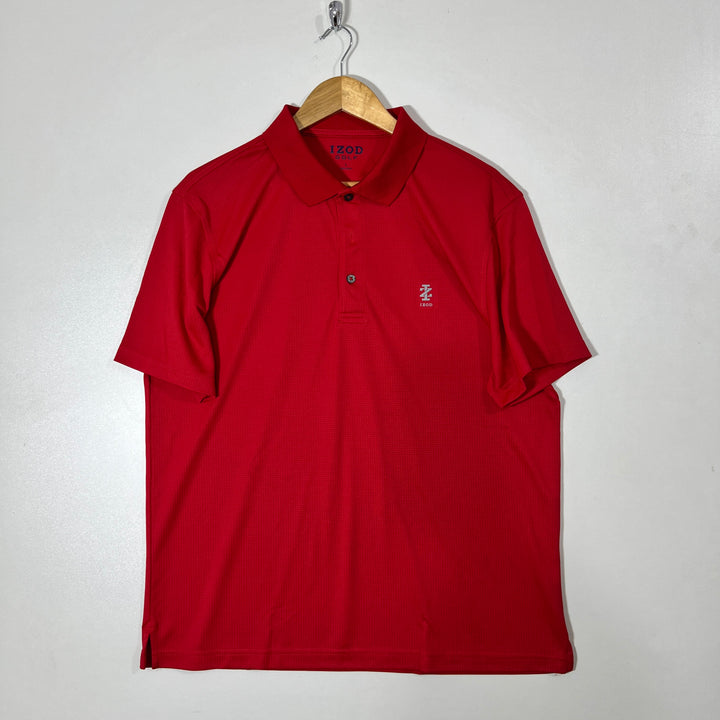 IZOD SPORT POLO TSHIRT