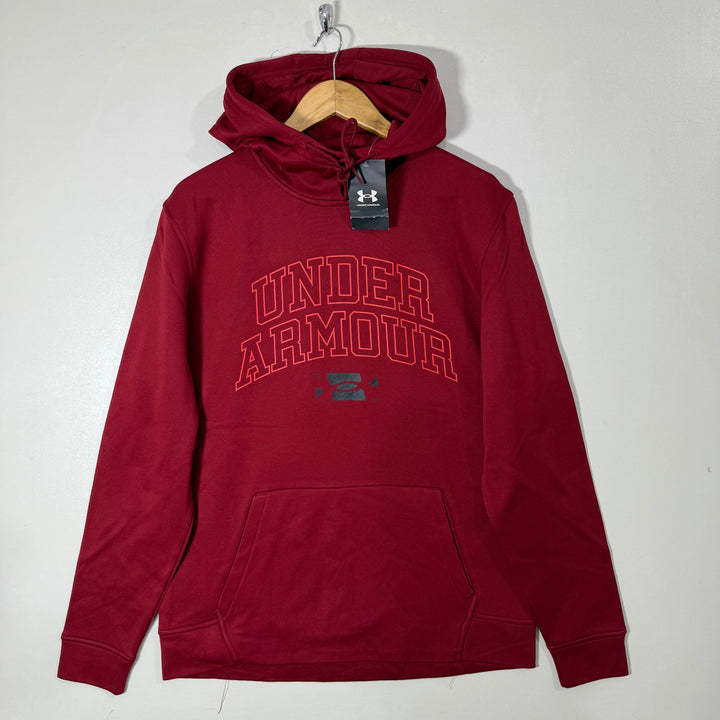 UNDER ARMOUR SPORT HOODIE INNER FLEECE BRAND NEW