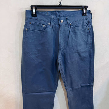 LEVIS 514 LOOSE FIT COTTON JEANS WITHOUT STRETCH - JS BROTHERS 