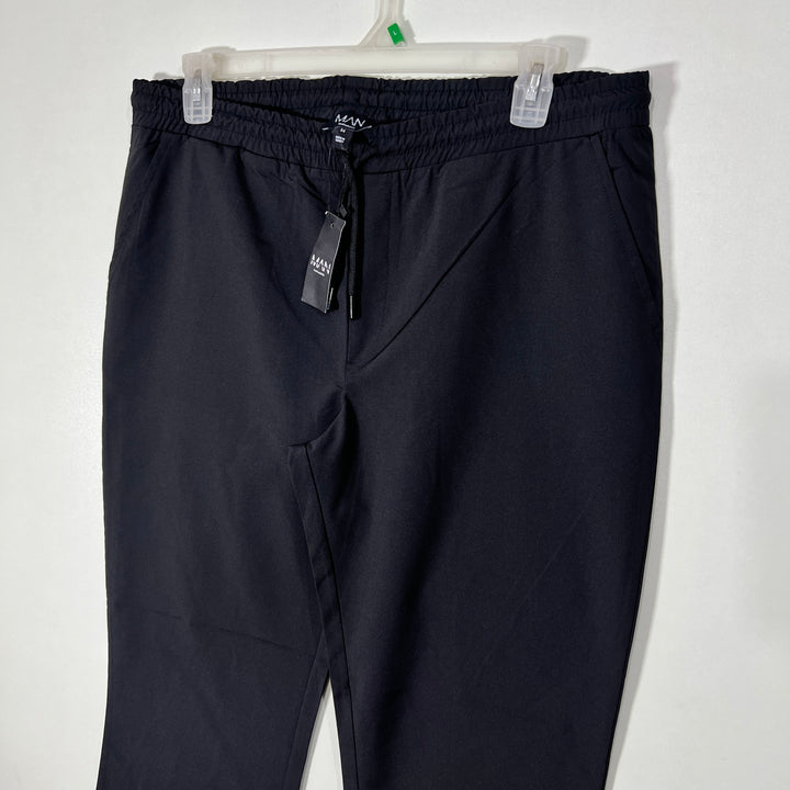 BOOHOOMAN PERFORMANCE PANT BRAND NEW WITH STRETCH