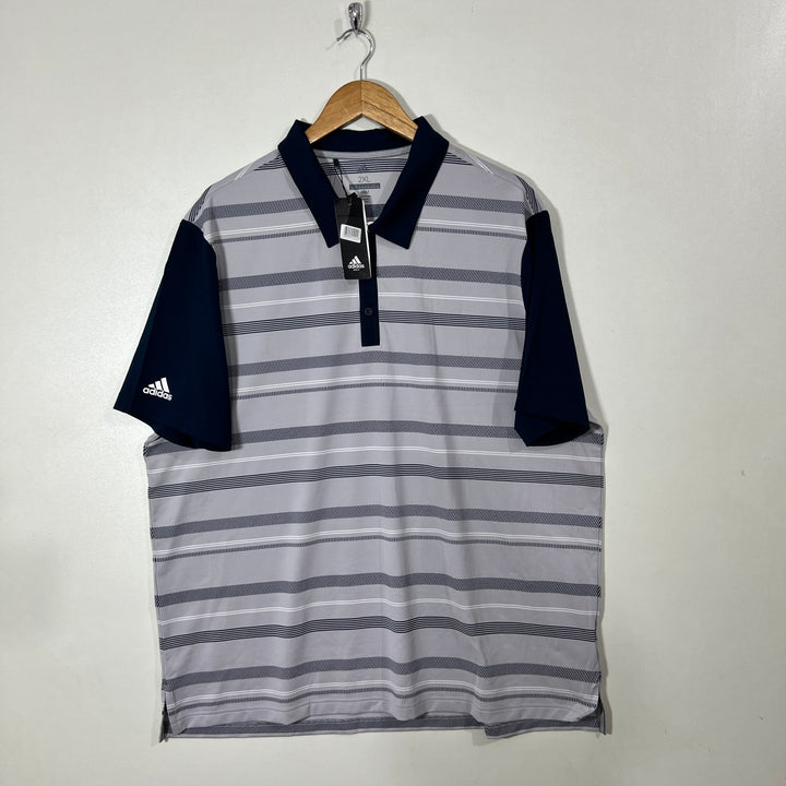 ADIDAS GOLF  SPORT POLO TSHIRT BRAND NEW