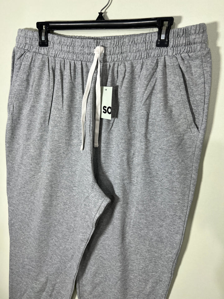 SO SWEAT TROUSER BRAND NEW INNER FLEECE