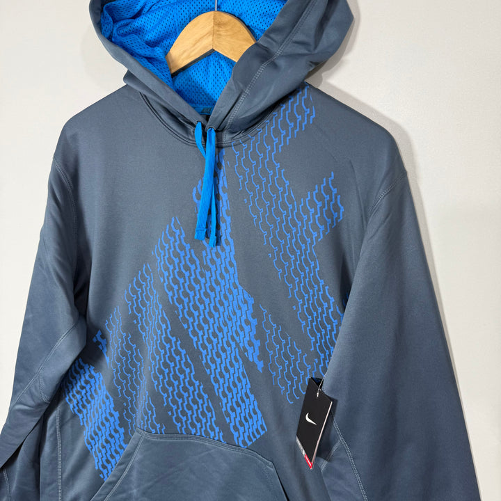 NIKE THERMA FIT SPORT HOODIE INNER FLEECE