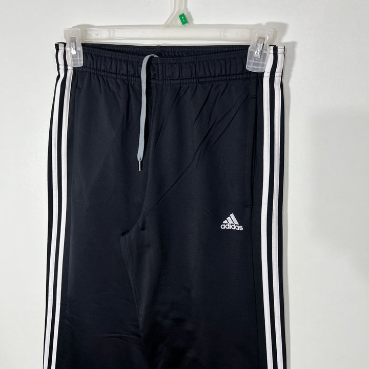 ADIDAS STRAIGHT FIT SPORT TROUSER INNER FLEECE BLACK COLOUR