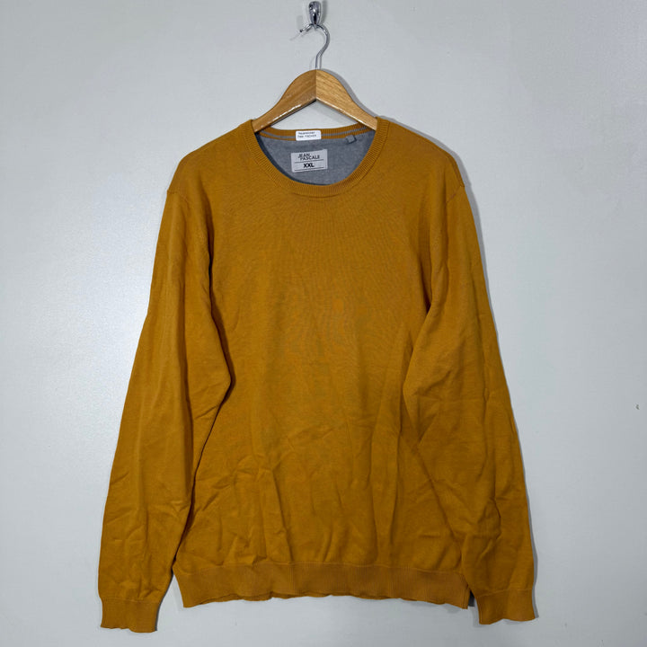 JEAN PASCALE COTTON SWEATER