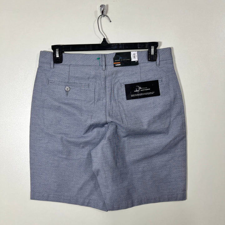 MARC ANTHONY STRETCH WAISTBAND COTTON SHORT BRAND NEW