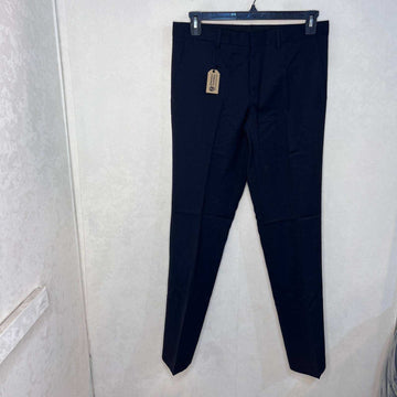 ZARA STRAIGHT FIT DRESS PANT BRAND NEW WITH STRETCH - JS BROTHERS 