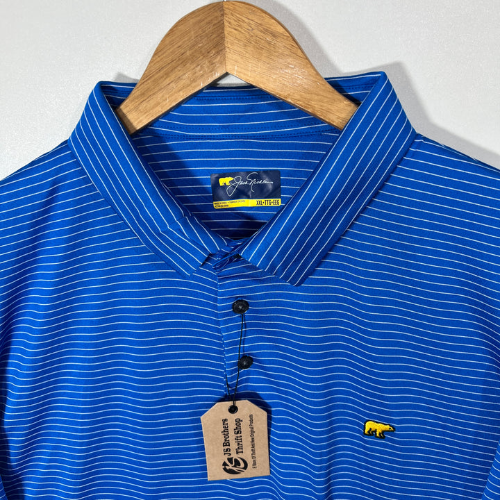 JACK NICKLAUS SPORT POLO TSHIRT