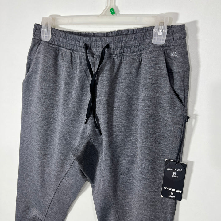 KENNETH COLE ACTIVE TECH FLEECE SPORT TROUSER BRAND NEW