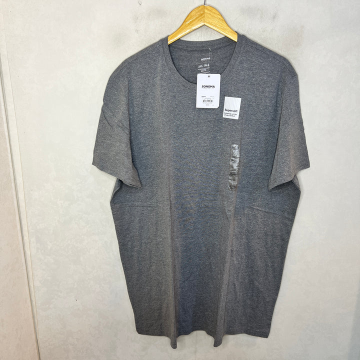 SONOMA SUPER SOFT COTTON TSHIRT BRAND NEW