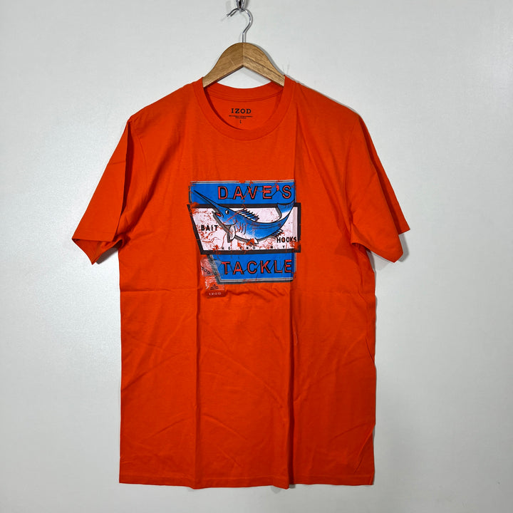 IZOD COTTON TSHIRT